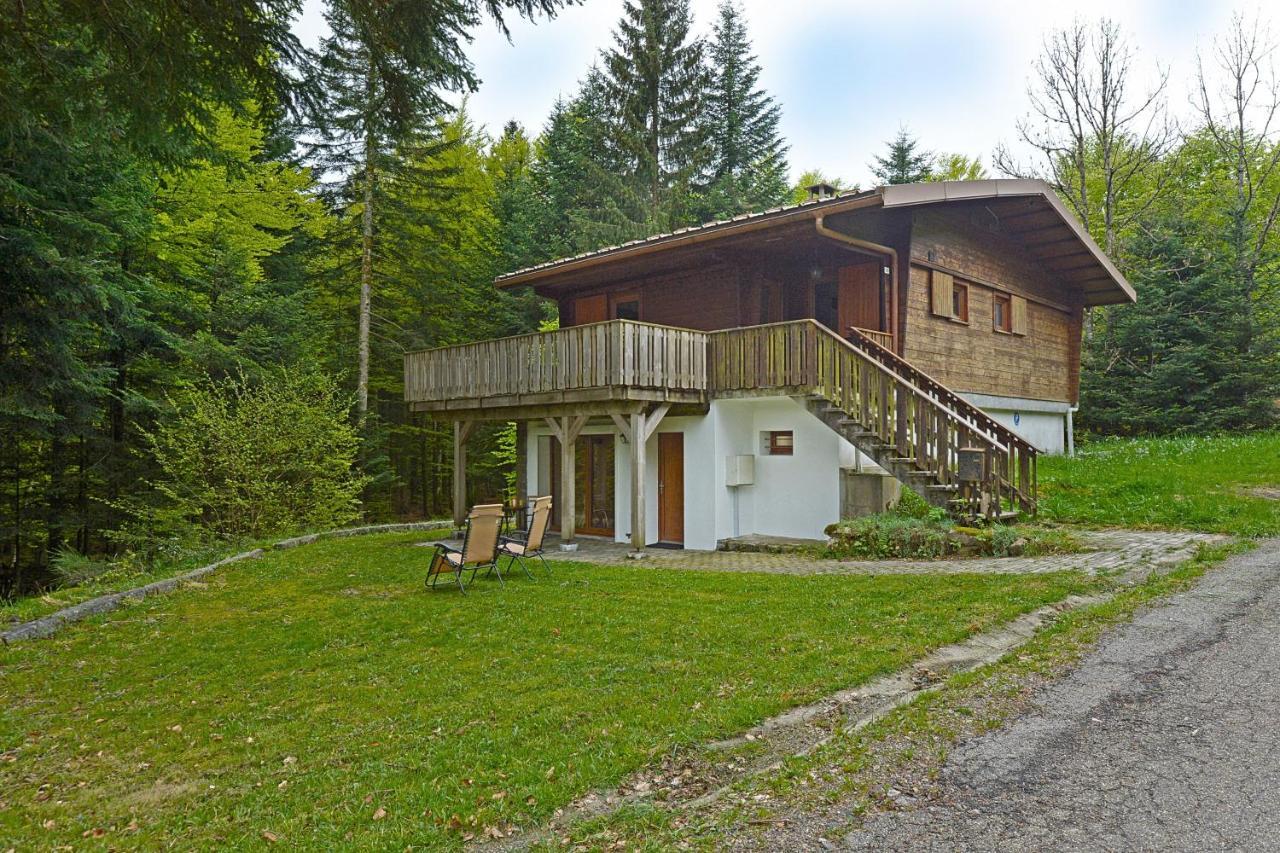 Le Schwarzwald - A Proximite Des Stations De Ski La Bresse Exterior photo