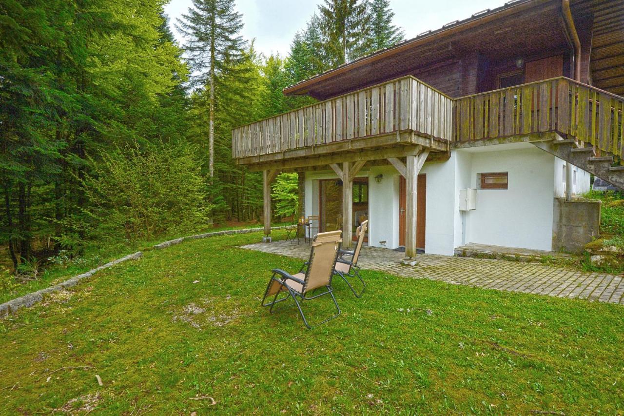 Le Schwarzwald - A Proximite Des Stations De Ski La Bresse Exterior photo